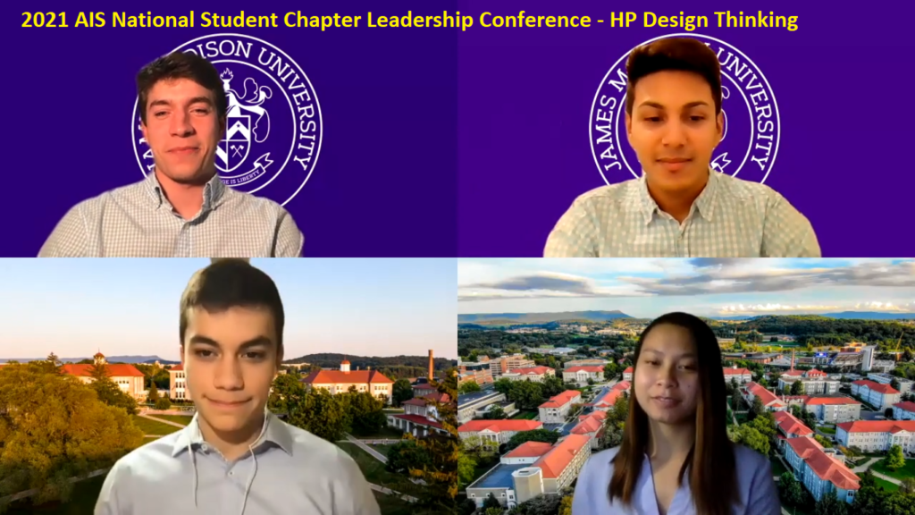 National AIS Conference – JMU Association for Information Systems